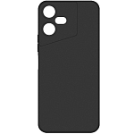 Силиконовый чехол DF для Tecno Pova Neo 3 DF tCase-29 (black)