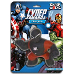 Антистресс тянучка, блистер Супер Флекс 396924