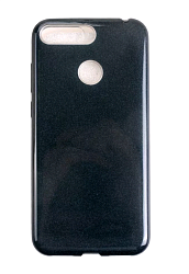 Силиконовый чехол NEYPO для HUAWEI Honor 9 Lite матовый, красный (Soft Matte)