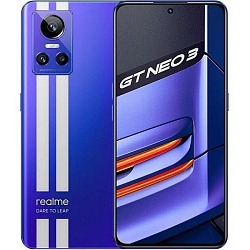 Смартфон Realme GT NEO 3 12/256 150W Синий (CN)