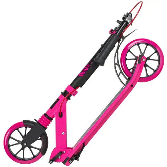 Самокат TECH TEAM Delta, Pink (684650)