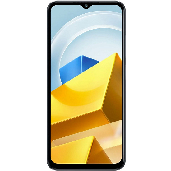 Смартфон Xiaomi POCO M5 6/128Gb Черный