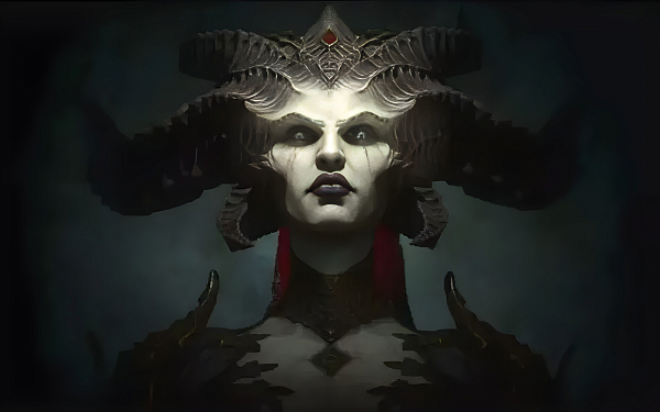 Создайте уникального героя мира Diablo IV  