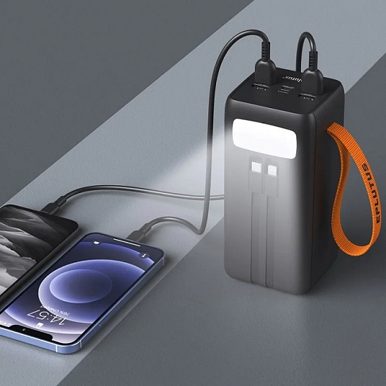 Внешний АКБ EPLUTUS EB-602Q (60000mAh)