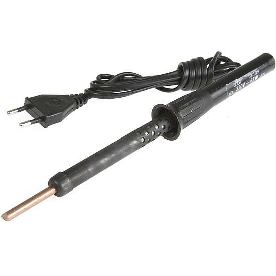 Электропаяльник ЭПЦН 80Вт/230В ОСТМ 08 (РП)