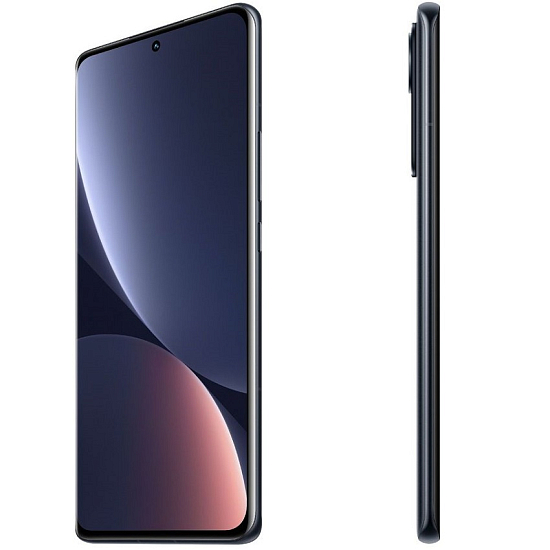 Смартфон Xiaomi Mi 12 Pro 12/256Gb Серый