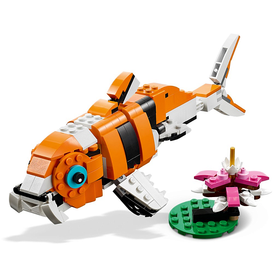 Конструктор LEGO Creator 31129 Величественный тигр