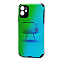 Задняя накладка SC310 для iPhone 11 (008) (black)
