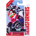 Машина металл Трансформеры 7 см, 