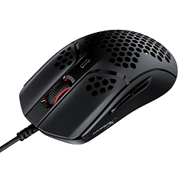 Мышь HYPERX Pulsefire Haste черный (Уценка)