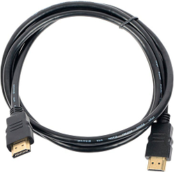 Кабель HDMI <--> HDMI  1.5м NONAME v1.4
