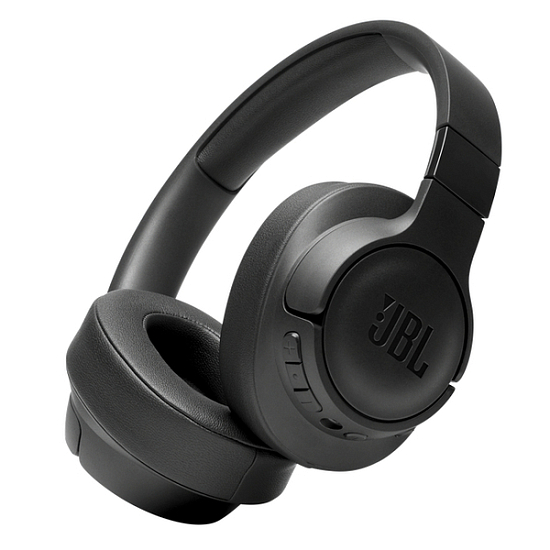 Наушники JBL TUNE 760NC черный