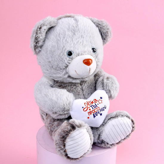 Мягкая игрушка «Детка, ты просто космос»