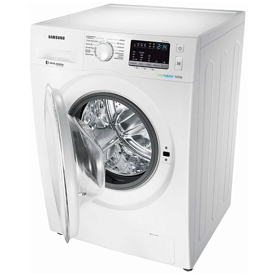Стиральная машина SAMSUNG WW60J4210JWOLD