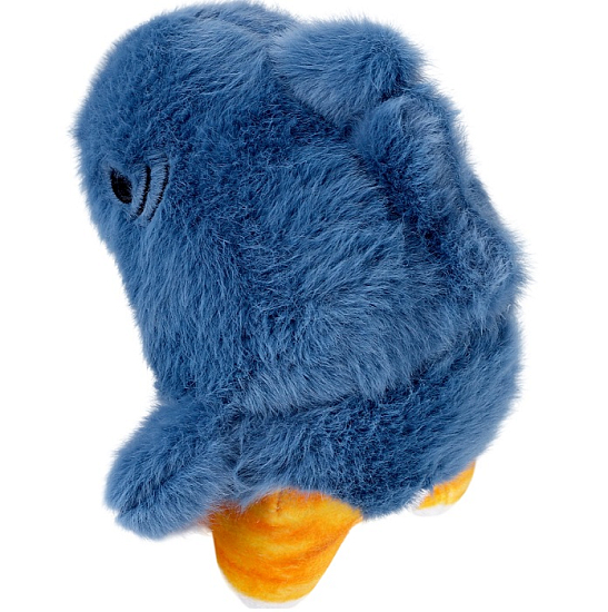 Брелок - Мягкая игрушка «Кот-акула» 11 см, цвет МИКС