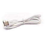 Кабель USB <--> Type-C  1.2м ERGOLUX ELX-CDC02-C01 белый