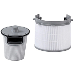 Набор фильтров Parts Filters для Roborock Auto Empty Dock (HCTZ17RR)