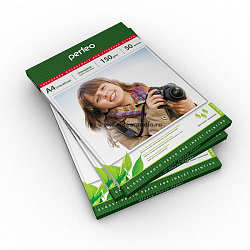 Фотобумага PERFEO (PF-GLA4-150/50) (G07) А4 150 г/м2 глянцевая 50л