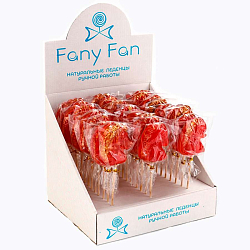 Леденец новогодний в форме «Лошади», 30 г