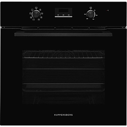 Духовой шкаф Kuppersberg HM 628 Black, черный