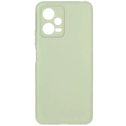 Силиконовый чехол DF для Poco X5 (5G)/Xiaomi Redmi Note 12 (5G) DF poCase-12 (light green)