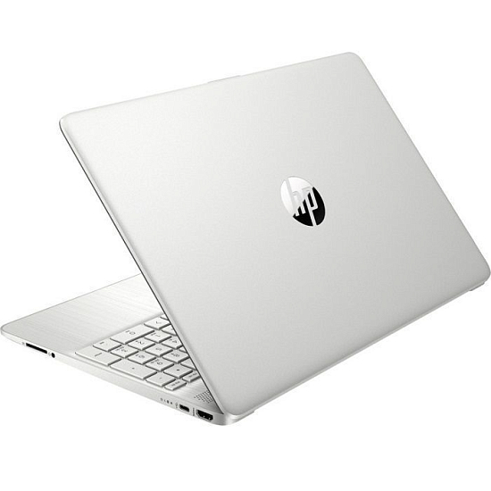 Ноутбук 15.6" HP 15s-fq5042ci (Intel Core i3-1215U/ 8 GB/ 256 GB SSD/ DOS) (79P27EA), Silver