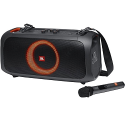 Колонка JBL PartyBox On-The-Go (Уценка)