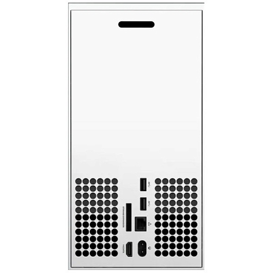 Игровая приставка Microsoft Xbox Series X White Digital 1TB