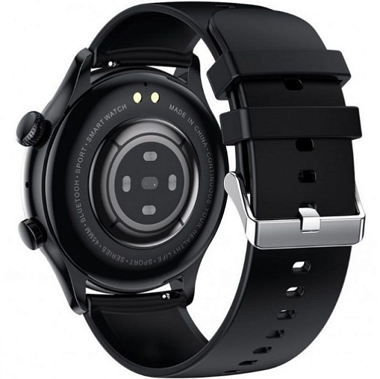 Смарт-часы XO-J4 черные