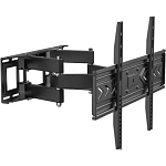 Кронштейн ELTRONIC BK-LB640, чёрный  (40"-80"), Max вес до 55кг настенный