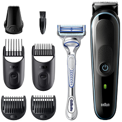 Триммер BRAUN MGK3342