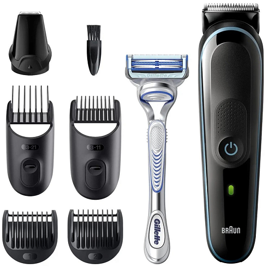 Триммер BRAUN MGK3342