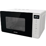 Микроволновая печь GORENJE 20L GRILL BL/W MO20S4W 733241