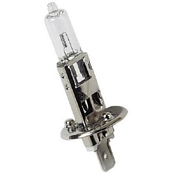 Лампа галогенная AVS Vegas H1.12V.55W.1шт.