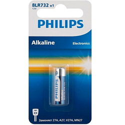 Элемент питания PHILIPS LR27/A27/MN27 BL-1 (1/20/200)