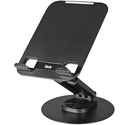 Подставка для планшета ISA PH-5 черный IS124119
