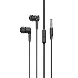 Наушники HOCO M104 Gamble, чёрный, Jack