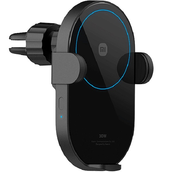 Автомобильный держатель XIAOMI Wireless Car Charger 30W (W03ZM)