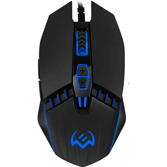 Мышь SVEN RX-G810 чёрная