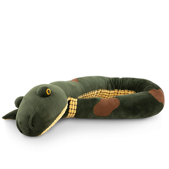 Мягкая игрушка ORANGE Змей Василиск 150 см