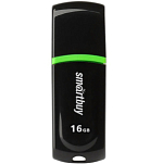 USB 16Gb SMARTBUY Paean Black
