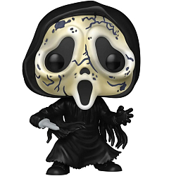 Фигурка Funko POP! Movies Ghost Face Ghost Face (Distressed Mask) (Exc) (1962) 91879