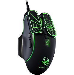 Мышь SMARTBUY RUSH Evolve черная (SBM-742G-K)