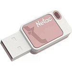 USB  8Gb Netac UA31 розовый