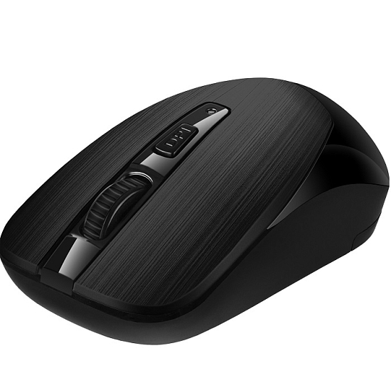 Мышь БП SVEN RX-380W, чёрная