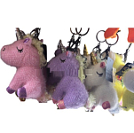 Брелок-мягкая игрушка Единорожек малый ФА1000-126