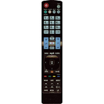 Пульт HUAYU для TV LG AKB72914021