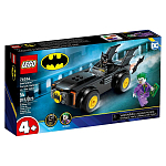 Конструктор LEGO Super Heroes 76264 Погоня на бэтмобиле: Бэтмен против Джокера