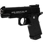 Пистолет металлический M20