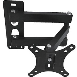 Кронштейн  NICEDEVICE ТB040R наклонно-поворотный для TV (10"-32") 040R/НС